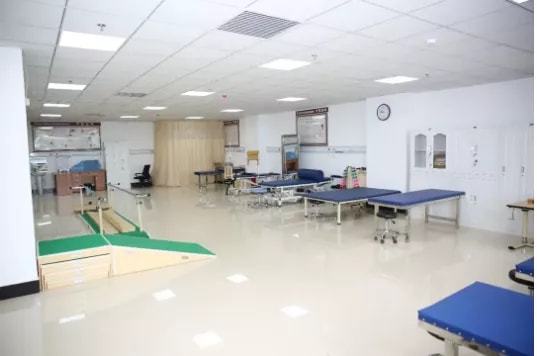 質(zhì)量興院，康復(fù)先行 燒鍋院區(qū)康復(fù)科以專業(yè)物理治療與先進設(shè)備守護您的健康