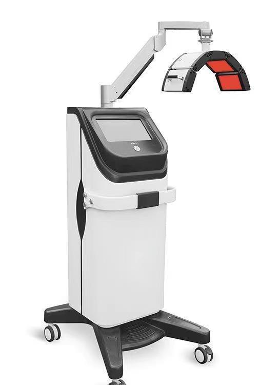 紅光閃耀康復(fù)路 探秘安易康雙頭推車式高能紅外光子治療儀