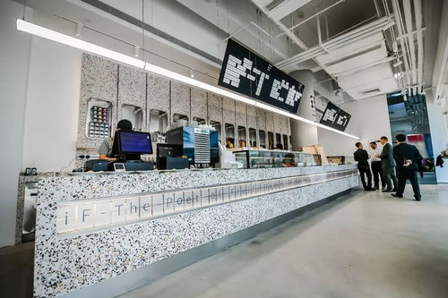 綠地國(guó)際酒店管理集團(tuán)旗下if bakery登陸上海，開(kāi)啟連鎖面包店新篇章