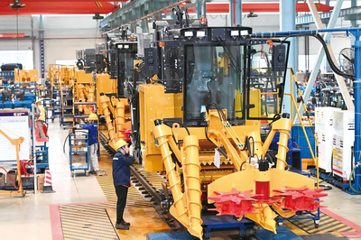 從“柳工三問(wèn)”看國(guó)有企業(yè)的機(jī)械產(chǎn)品開(kāi)發(fā)之道