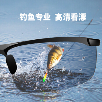 釣魚愛(ài)好者的專業(yè)選擇 吉聯(lián)眼鏡專營(yíng)店釣魚眼鏡推薦